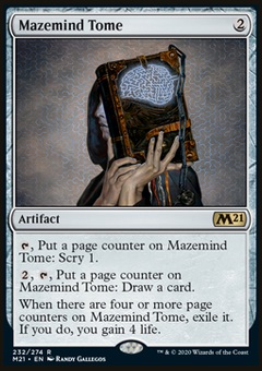 Mazemind Tome